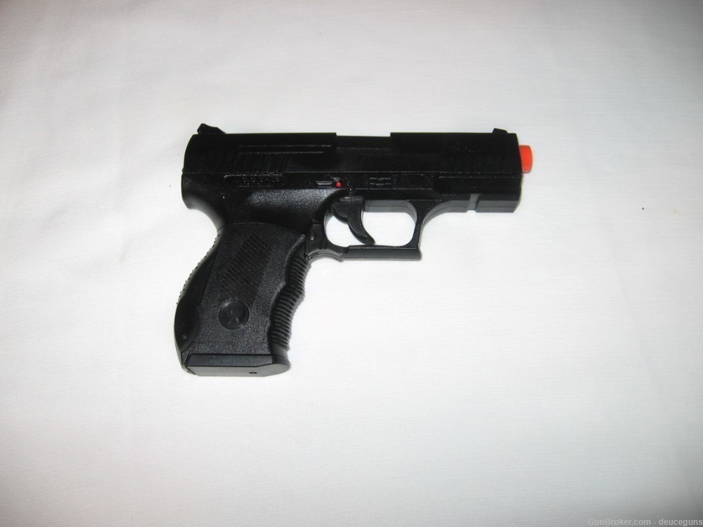 WCGS Sport 102 6mm Spring Airsoft Pistol-img-0