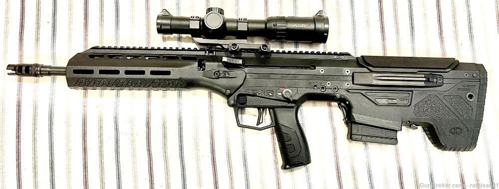 MDRX - Micro Dynamic Rifle X-img-0