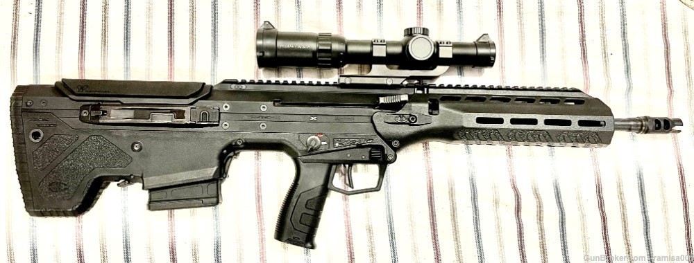 MDRX - Micro Dynamic Rifle X-img-1