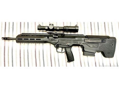 MDRX - Micro Dynamic Rifle X