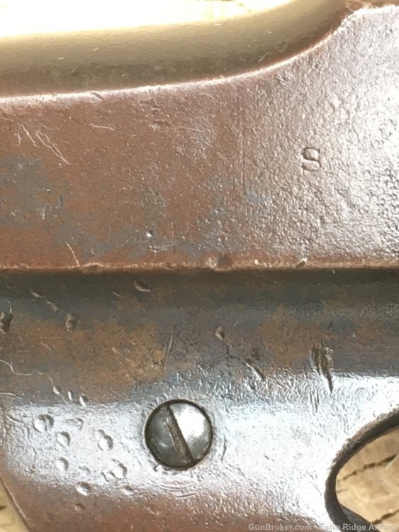 1861 Remington New Model Conversion Civil War Indian Wars Wild West Pistol-img-1