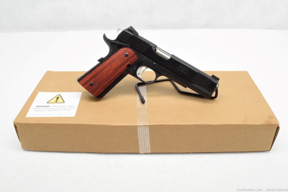 NEW IN BOX - LES BAER CUSTOM CARRY 9MM 5" - GREAT CCW!-img-0