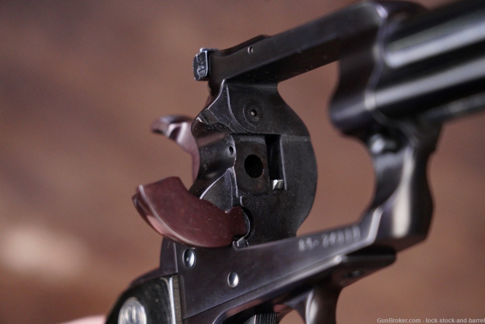 Ruger New Model Super Blackhawk 00802 .44 Rem Mag 7.5” SA Revolver MFD 1987-img-18