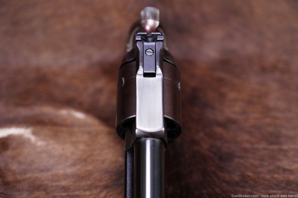 Ruger New Model Super Blackhawk 00802 .44 Rem Mag 7.5” SA Revolver MFD 1987-img-8