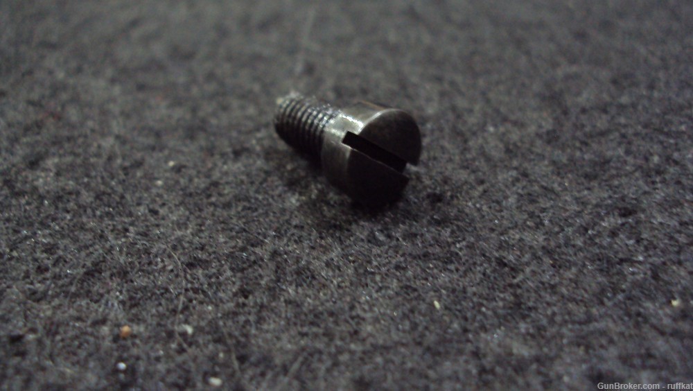 1885 Winchester High-Wall Trigger Spring Screw-img-1