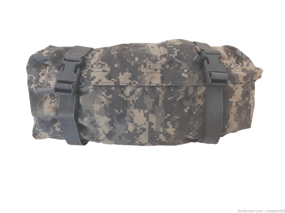 Genuine USGI Military Issued US Molle Waist Pack (Butt Pack)-img-0