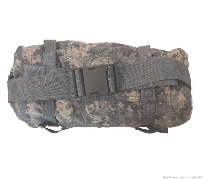 Genuine USGI Military Issued US Molle Waist Pack (Butt Pack)-img-1