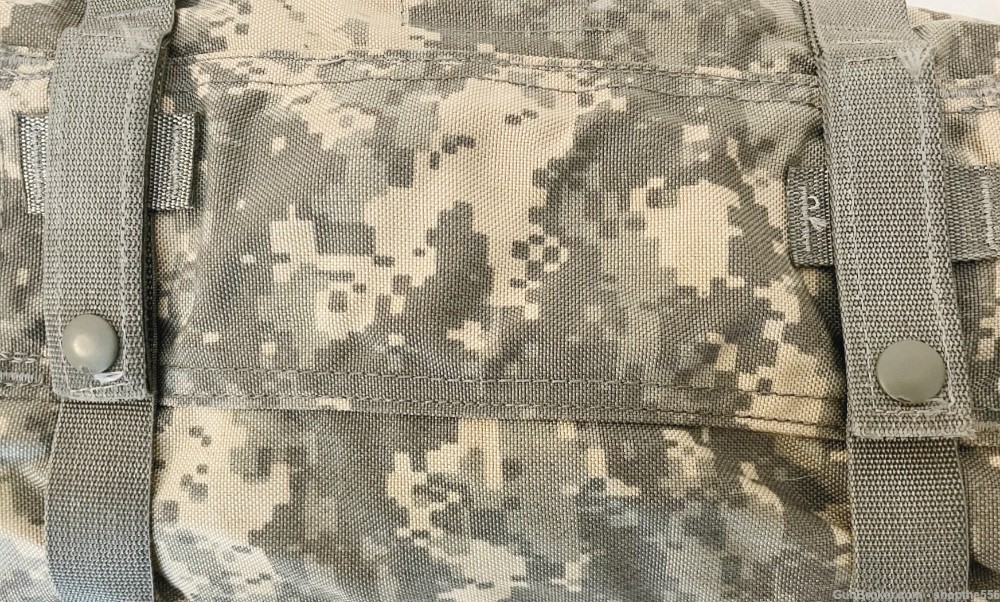 Genuine USGI Military Issued US Molle Waist Pack (Butt Pack)-img-2