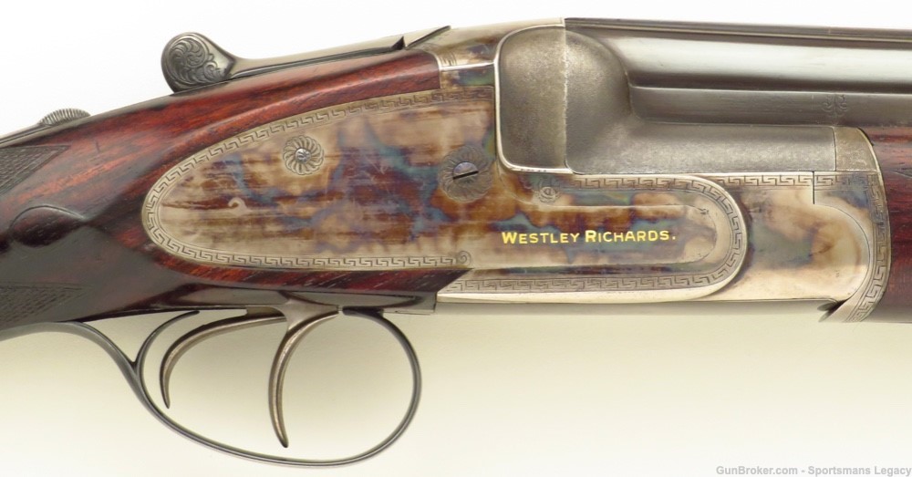 Westley Richards Ovundo 20 gauge, 1927, droplock, 28-inch IC/F, layaway-img-5