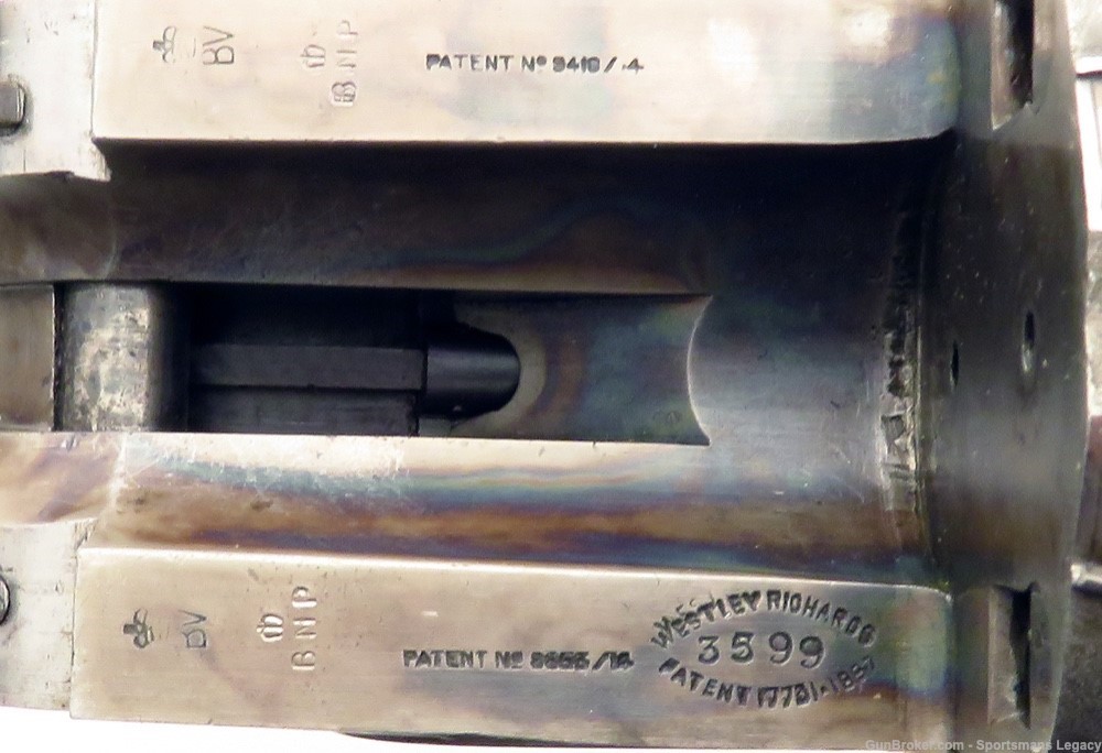 Westley Richards Ovundo 20 gauge, 1927, droplock, 28-inch IC/F, layaway-img-18