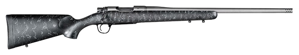 Christensen Arms Mesa 6.5 Creedmoor Rifle 22 4+1 Gray/Black-img-0