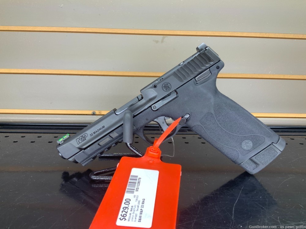 SMITH & WESSON M&P 22 MAGNUM 13433 NEW-img-0