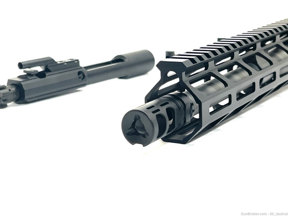Complete 10.3” Aero 300 Blackout Upper BA Barrel | Includes BCG and CH-img-5
