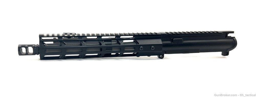 Complete 10.3” Aero 300 Blackout Upper BA Barrel | Includes BCG and CH-img-7