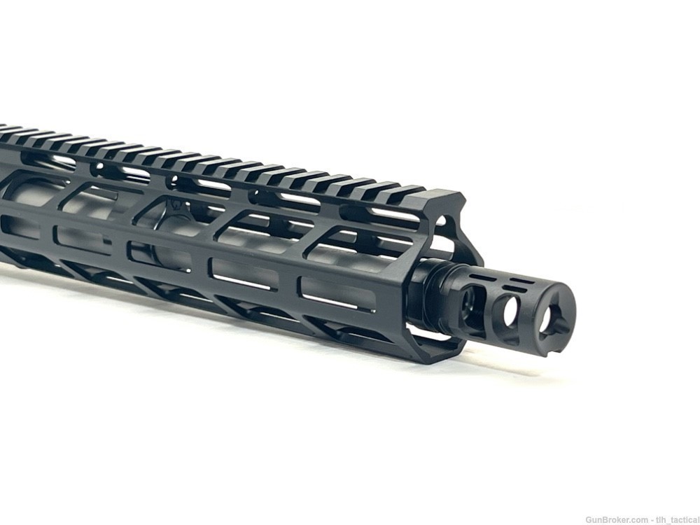 Complete 10.3” Aero 300 Blackout Upper BA Barrel | Includes BCG and CH-img-3