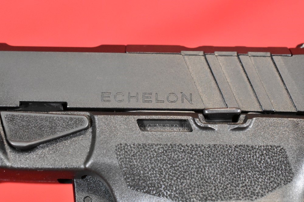 Springfield Echelon OR NS 9mm 5.3" Threaded Springfield-Echelon-Echelon -img-7