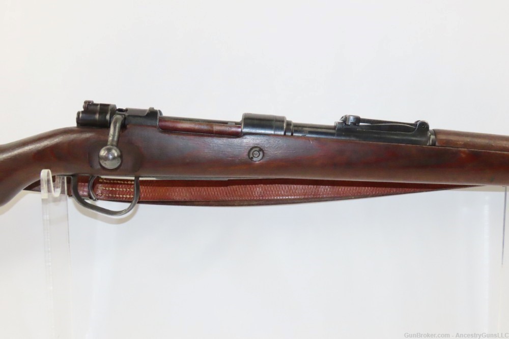 1945 Dated Czech WAFFENWERKE BRUNN “dot/1945” Code MAUSER K98 Rifle C&R    -img-13