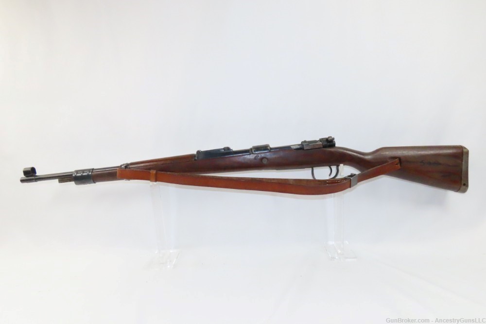 1945 Dated Czech WAFFENWERKE BRUNN “dot/1945” Code MAUSER K98 Rifle C&R    -img-24