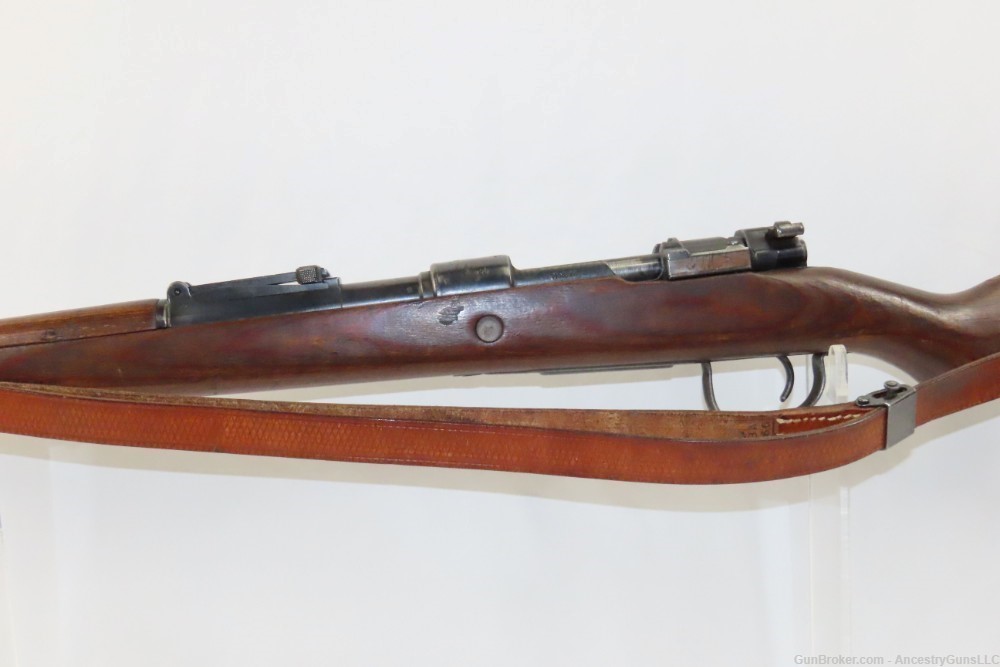 1945 Dated Czech WAFFENWERKE BRUNN “dot/1945” Code MAUSER K98 Rifle C&R    -img-26