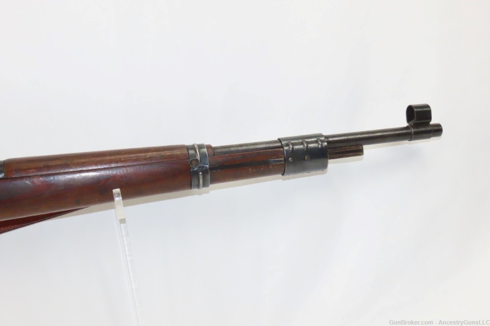 1945 Dated Czech WAFFENWERKE BRUNN “dot/1945” Code MAUSER K98 Rifle C&R    -img-4