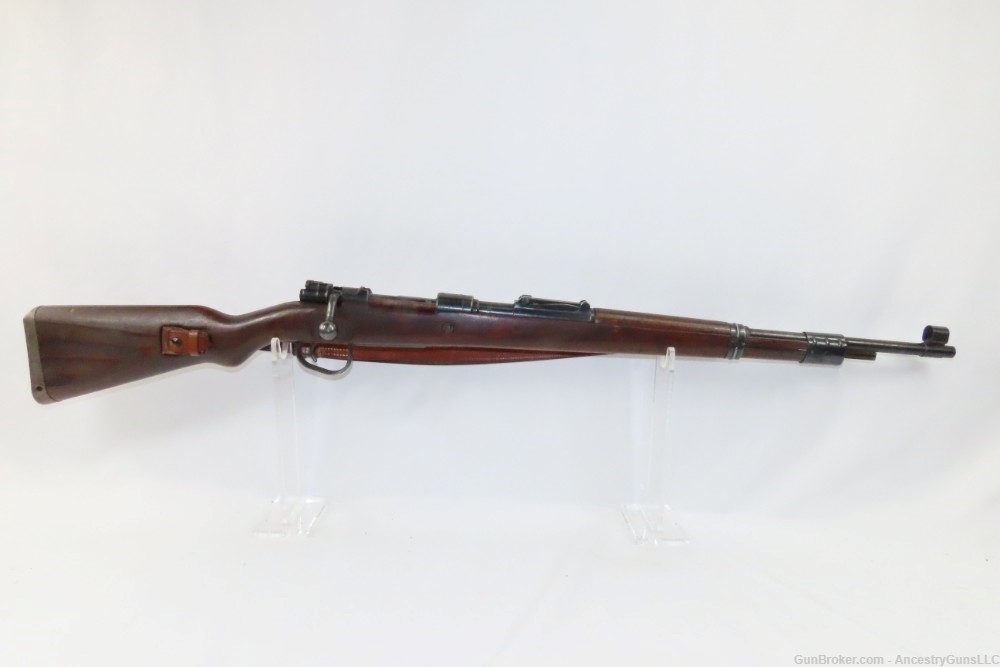 1945 Dated Czech WAFFENWERKE BRUNN “dot/1945” Code MAUSER K98 Rifle C&R    -img-11