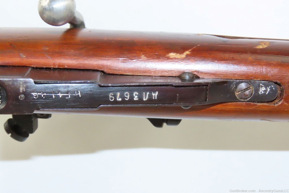 Nice WORLD WAR II Soviet IZHEVSK Model 91/30 Mosin-Nagant SNIPER C&R Rifle -img-6