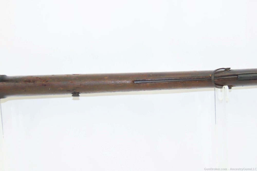 CIVIL WAR Antique AUSTRIAN .71 Cal. Model 1849 “GARIBALDI” Conversion Rifle-img-7