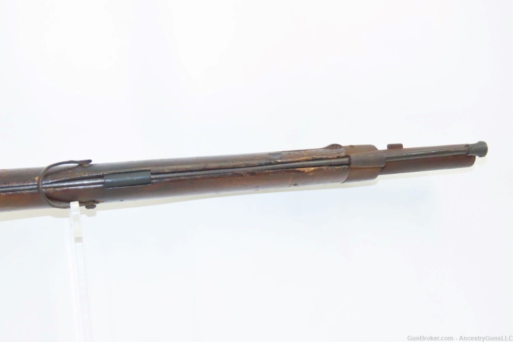 CIVIL WAR Antique AUSTRIAN .71 Cal. Model 1849 “GARIBALDI” Conversion Rifle-img-8