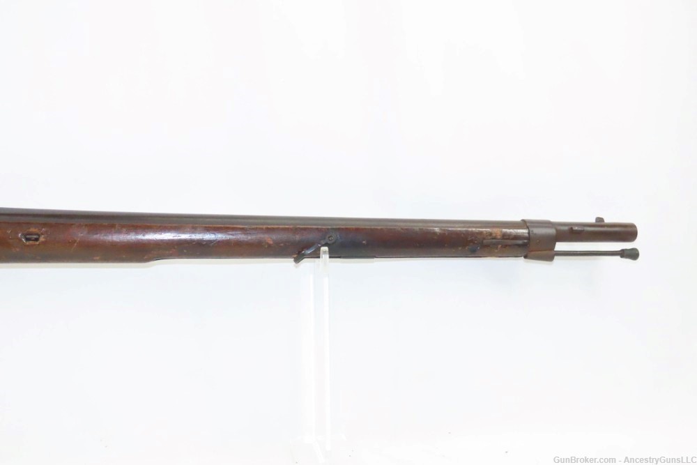 CIVIL WAR Antique AUSTRIAN .71 Cal. Model 1849 “GARIBALDI” Conversion Rifle-img-4