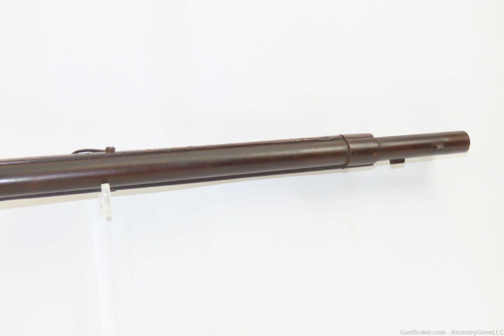 CIVIL WAR Antique AUSTRIAN .71 Cal. Model 1849 “GARIBALDI” Conversion Rifle-img-13