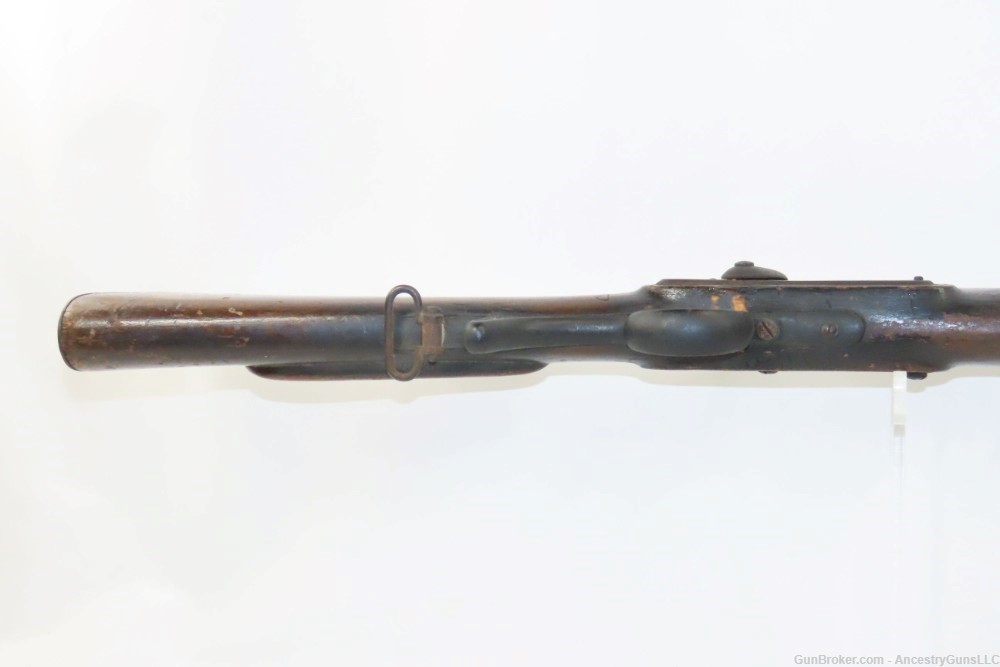 CIVIL WAR Antique AUSTRIAN .71 Cal. Model 1849 “GARIBALDI” Conversion Rifle-img-6