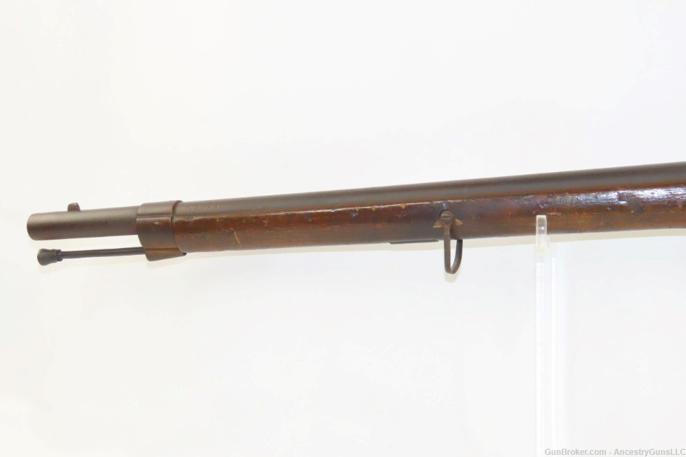 CIVIL WAR Antique AUSTRIAN .71 Cal. Model 1849 “GARIBALDI” Conversion Rifle-img-17