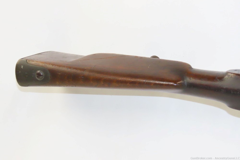 CIVIL WAR Antique AUSTRIAN .71 Cal. Model 1849 “GARIBALDI” Conversion Rifle-img-11