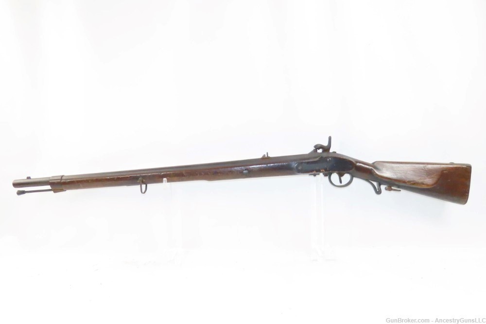 CIVIL WAR Antique AUSTRIAN .71 Cal. Model 1849 “GARIBALDI” Conversion Rifle-img-14