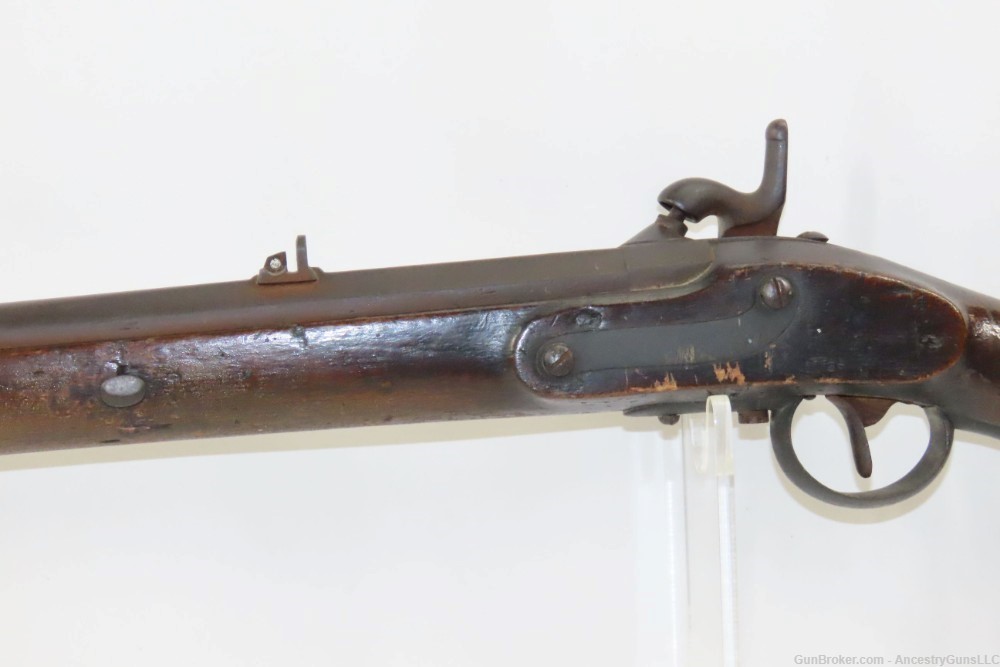CIVIL WAR Antique AUSTRIAN .71 Cal. Model 1849 “GARIBALDI” Conversion Rifle-img-16