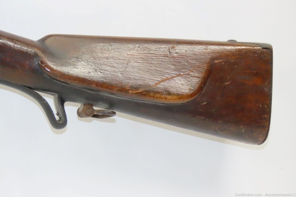 CIVIL WAR Antique AUSTRIAN .71 Cal. Model 1849 “GARIBALDI” Conversion Rifle-img-15
