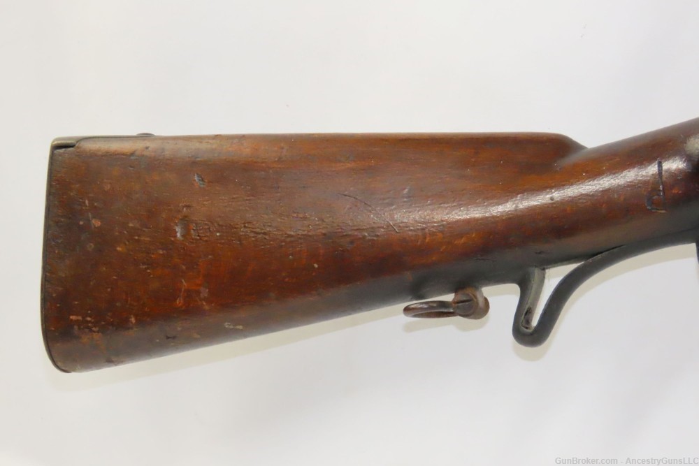 CIVIL WAR Antique AUSTRIAN .71 Cal. Model 1849 “GARIBALDI” Conversion Rifle-img-2