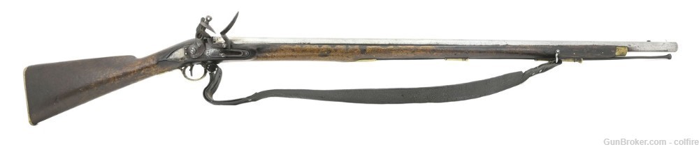East India Company Flintlock Brown Bess Musket (AL5238)-img-0