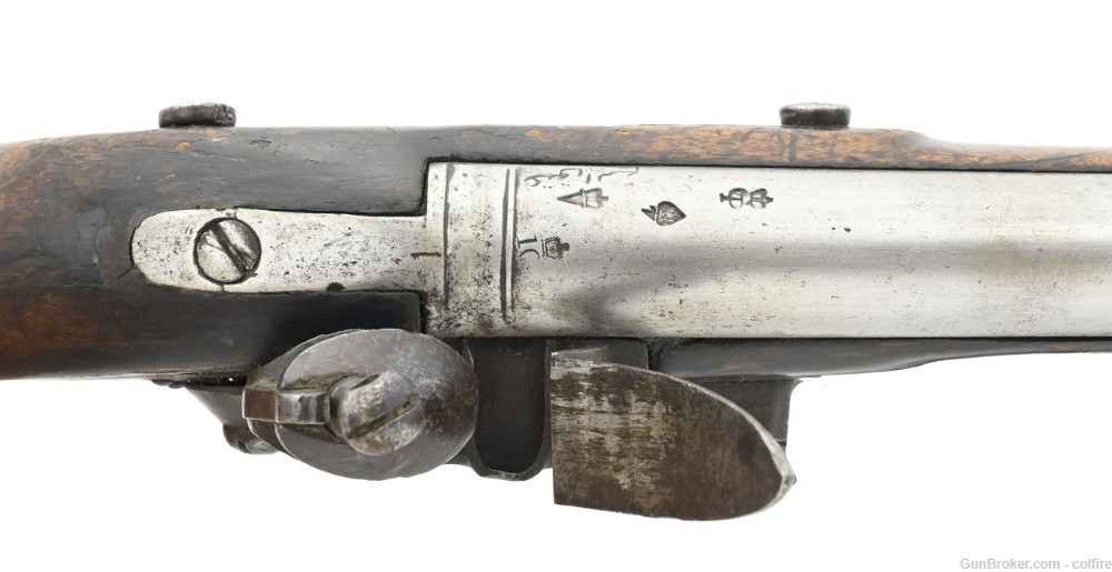 East India Company Flintlock Brown Bess Musket (AL5238)-img-6
