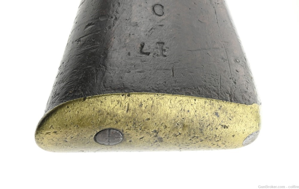 East India Company Flintlock Brown Bess Musket (AL5238)-img-8