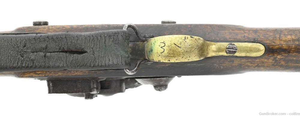 East India Company Flintlock Brown Bess Musket (AL5238)-img-7