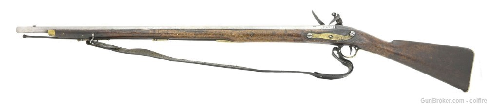 East India Company Flintlock Brown Bess Musket (AL5238)-img-3