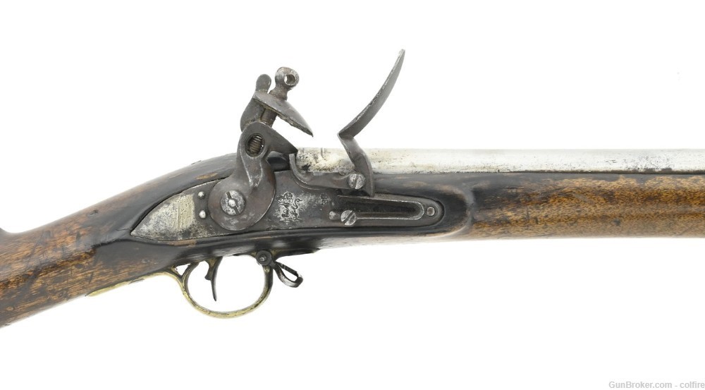 East India Company Flintlock Brown Bess Musket (AL5238)-img-1