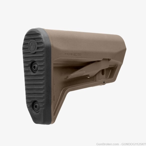 Magpul MOE® SL-M Carbine Stock – Mil-Spec, Flat Dark Earth-img-1