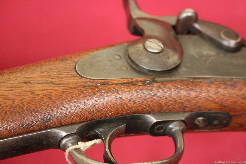 Springfield Trapdoor Carbine Model 1873 - Neat Early Example - .45-70- 1874-img-39