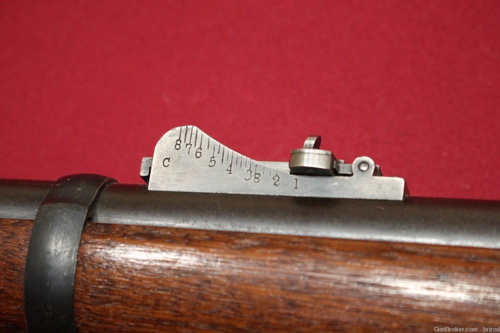Springfield Trapdoor Carbine Model 1873 - Neat Early Example - .45-70- 1874-img-8