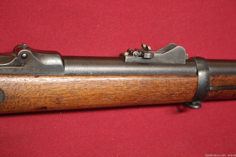 Springfield Trapdoor Carbine Model 1873 - Neat Early Example - .45-70- 1874-img-26