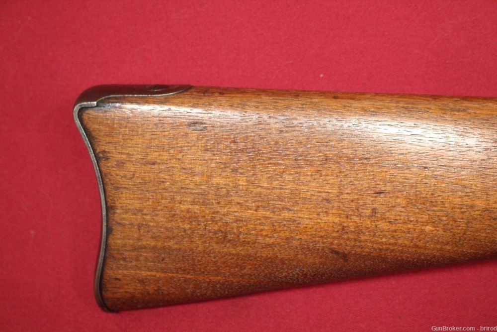 Springfield Trapdoor Carbine Model 1873 - Neat Early Example - .45-70- 1874-img-15