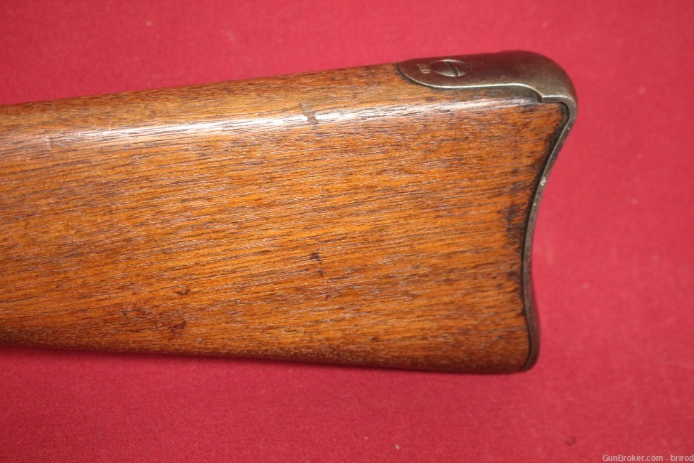 Springfield Trapdoor Carbine Model 1873 - Neat Early Example - .45-70- 1874-img-11