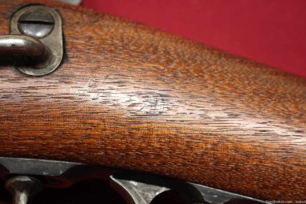 Springfield Trapdoor Carbine Model 1873 - Neat Early Example - .45-70- 1874-img-10